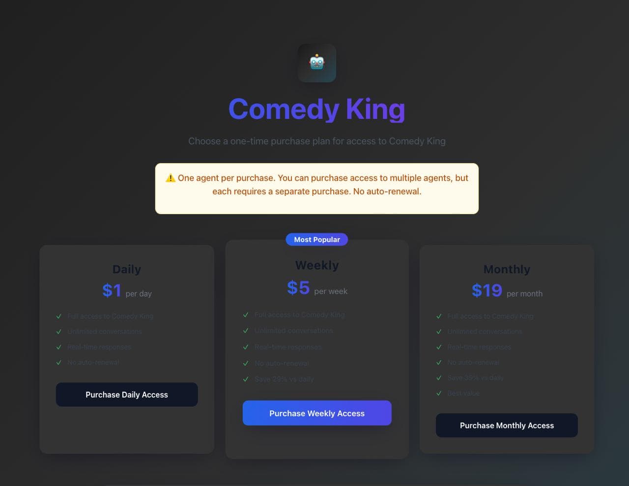 Newsletter Subscription